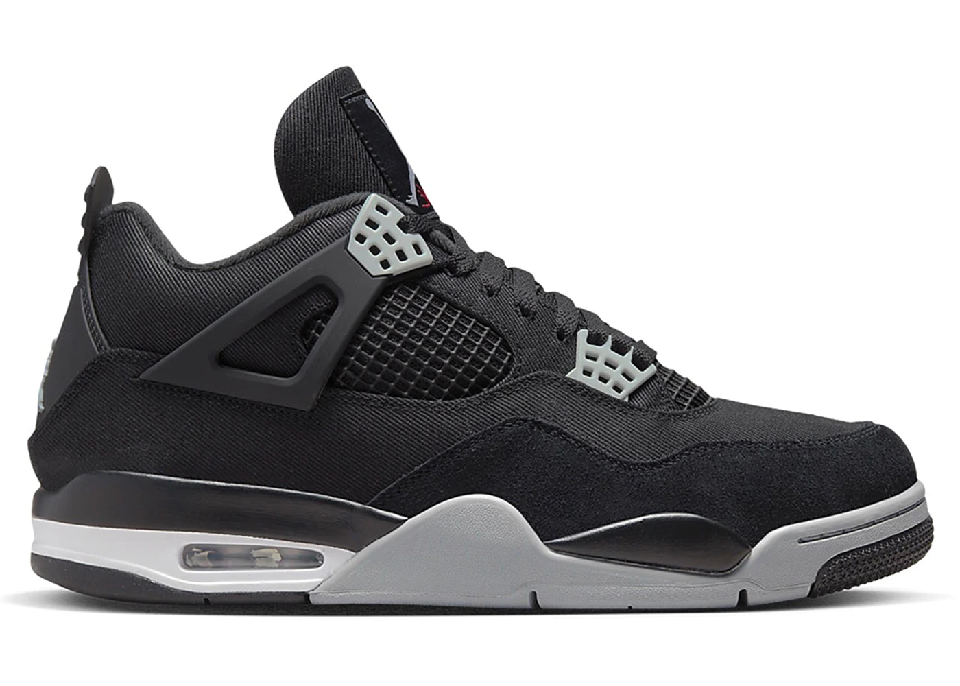 air jordan 4 triple black