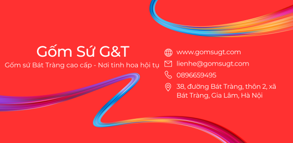 Quà tặng gốm sứ