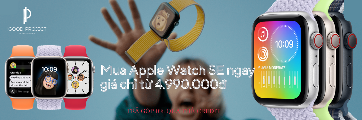 Apple Watch SE