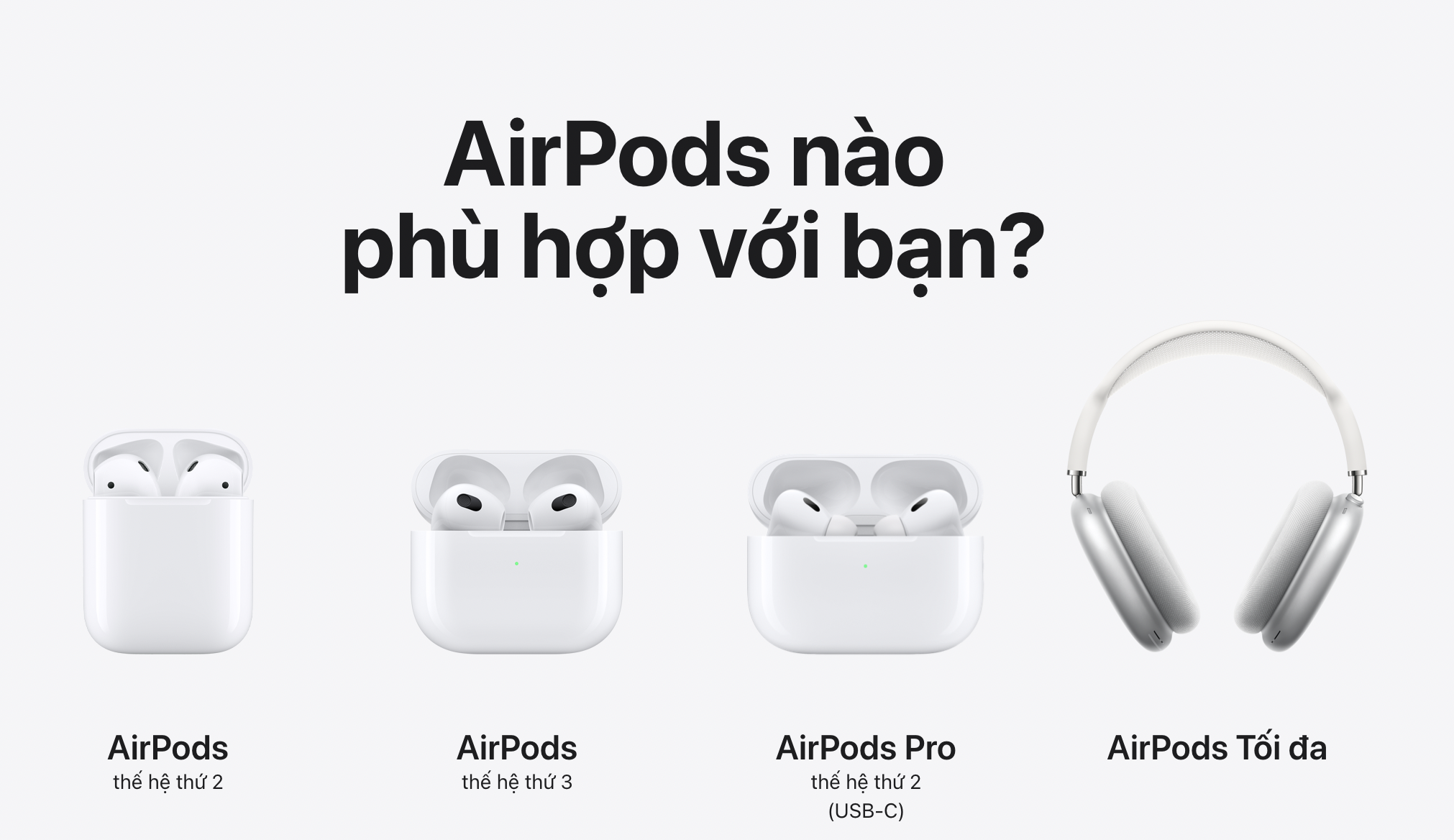 Apple AirPods