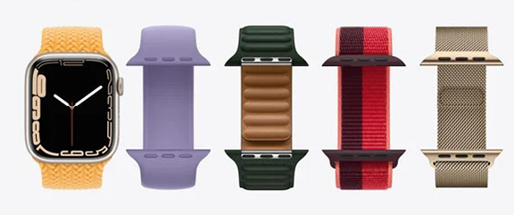 Dây đồng hồ Apple Watch