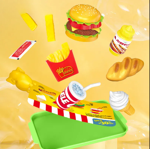 Bộ Đồ Chơi Nấu Ăn Nhà Bếp – Cùng Bé Khám Phá Thế Giới Ẩm Thực!