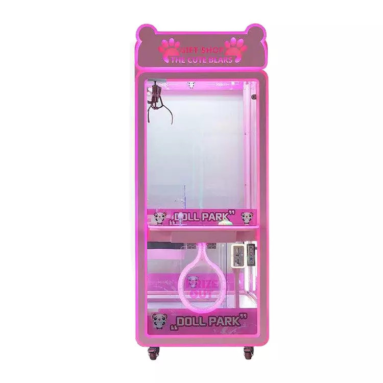 Đánh giá sản phẩm: Máy Game Máy Gắp Gấu Pet Shot GQ35 máy game giải trí trong nhà