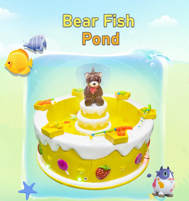 Chơi Câu Cá – Học Kiên Nhẫn! Bộ Cá Nhựa Cần Câu Được Yêu Thích Nhất