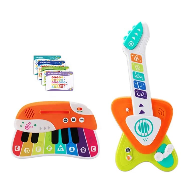 Đồ Chơi Âm Nhạc – Món Quà Đầu Đời Nuôi Dưỡng Trí Tuệ Và Cảm Xúc Của Con