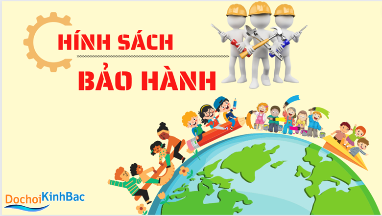 ĐIỀU KIỆN BẢO HÀNH – ĐU QUAY MÂM XOAY TRÒ CHƠI NGOÀI TRỜI MẠO HIỂM