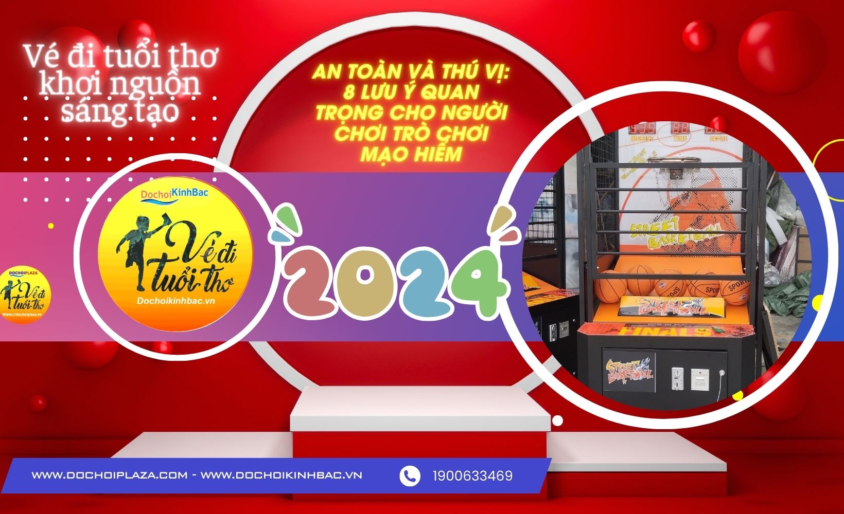 Trải Nghiệm Thể Thao Hấp Dẫn Với Máy Ném Bóng Rổ