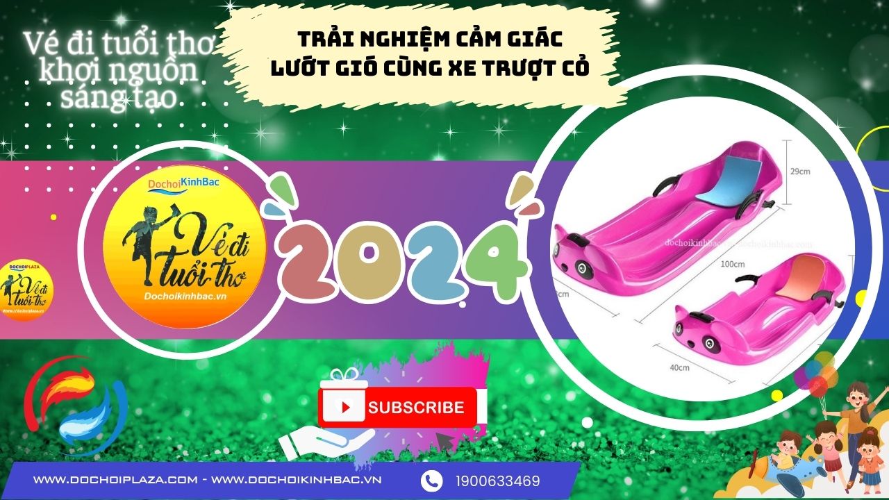 Trải Nghiệm Cảm Giác Lướt Gió Cùng Xe Trượt Cỏ