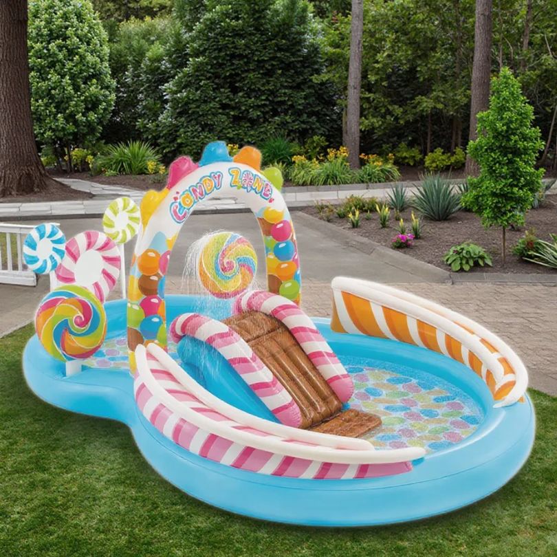 Phao Bơi – Món Đồ Chơi Mùa Hè Không Thể Thiếu Cho Bé