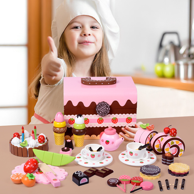 Đồ chơi khu Hướng nghiệp sáng tạo dịch vụ - 8P Đồ chơi plaza