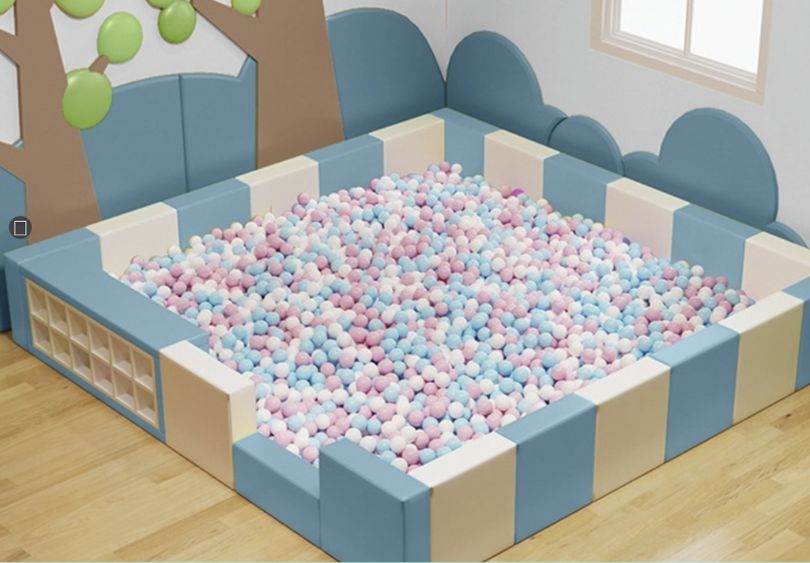 Khung bóng mini có thực sự cần thiết cho trẻ nhỏ trong thời đại công nghệ số?