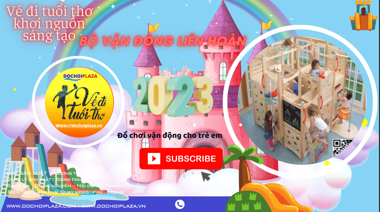 Bộ vận động liên hoàn