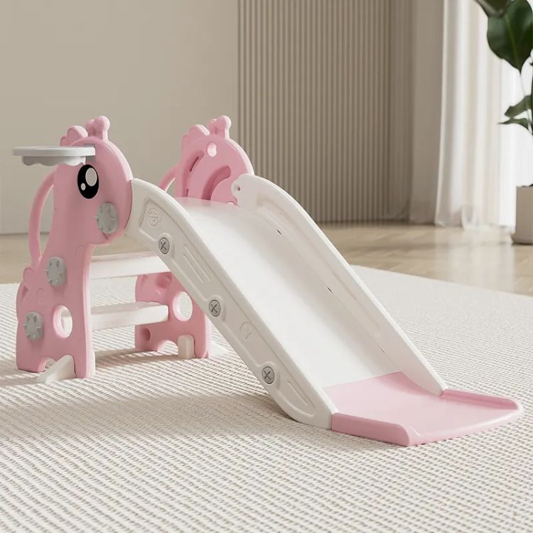 Cầu trượt đơn – Món quà nhỏ giúp con lớn khôn mỗi ngày
