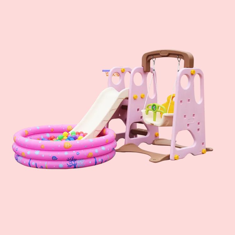 TOP 5 mẫu cầu trượt nhựa HOT nhất năm 2025