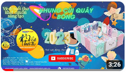 [Đồ chơi vận động] Sự lựa chọn hoàn hảo cho không gian chơi của trẻ em