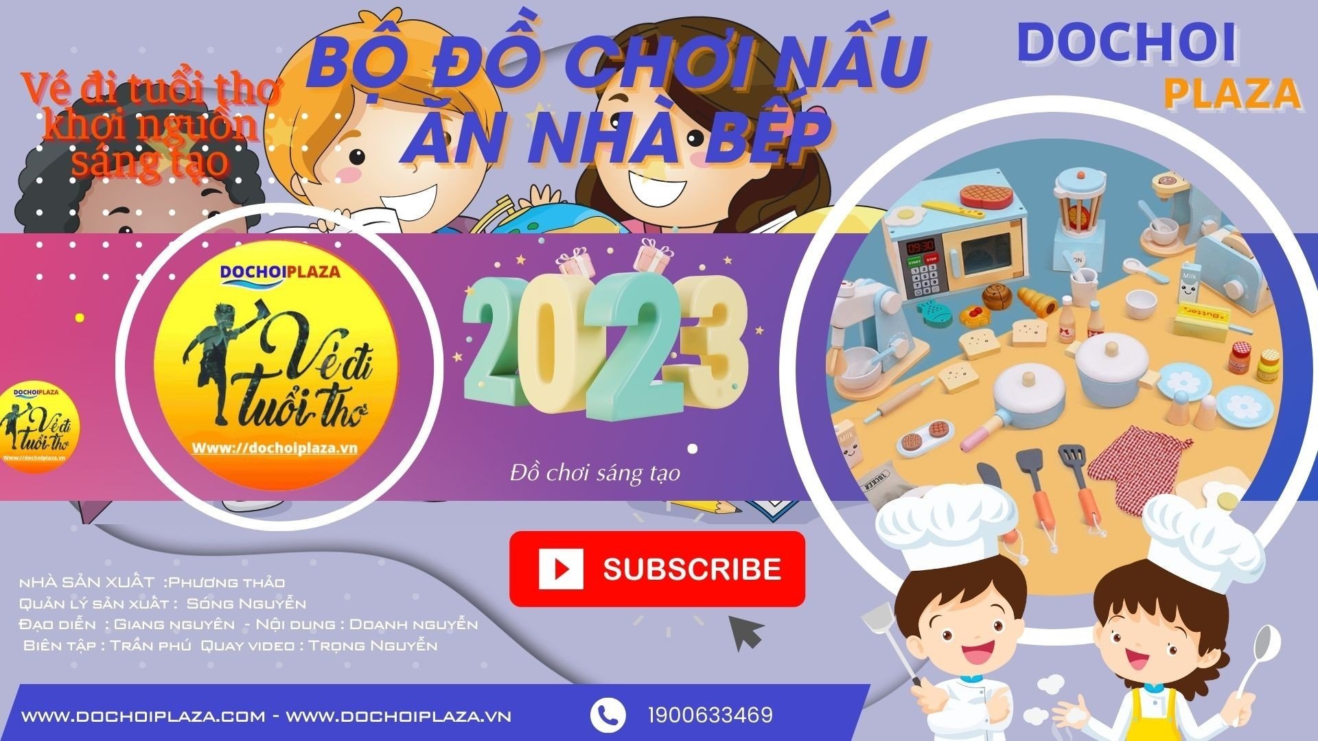 [Đồ chơi sáng tạo] Bộ Đồ Chơi Nấu Ăn Nhà Bếp: Trải Nghiệm Học Hỏi và Sáng Tạo