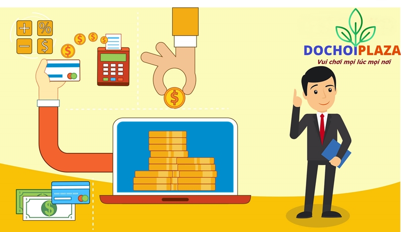 Hỏi đáp về đồ chơi - Và công nghệ