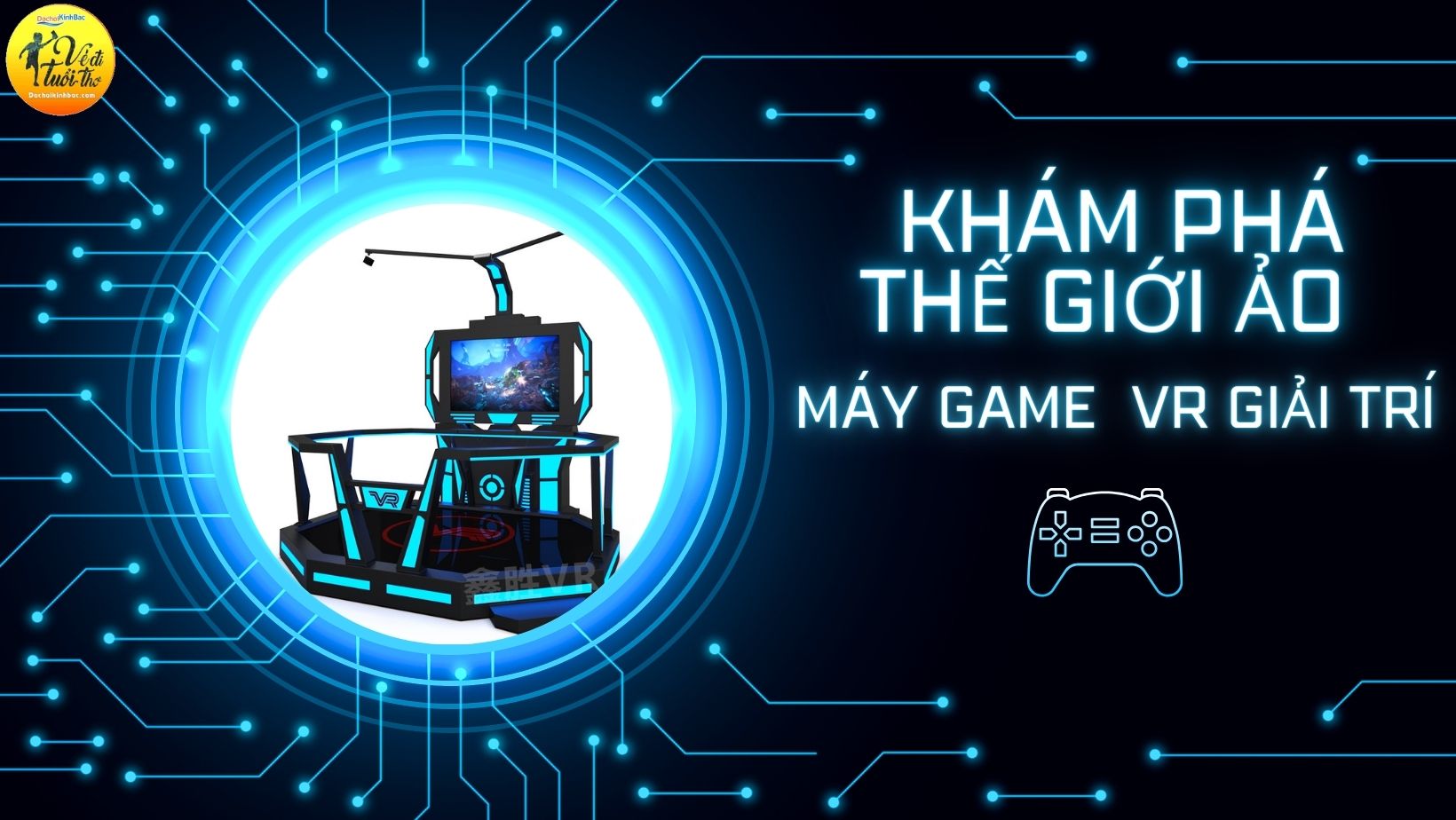 Khám Phá Thế Giới Ảo: Máy Games VR Giải Trí Và Các Tính Năng Độc Đáo