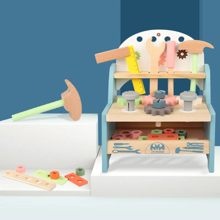 Gieo mầm kỹ sư nhí từ trò chơi – Khám phá tiềm năng sáng tạo cùng đồ chơi kỹ thuật