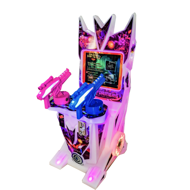 Đánh giá sản phẩm: MÁY GAME BẮN SÚNG MINI 22INCH MSB003