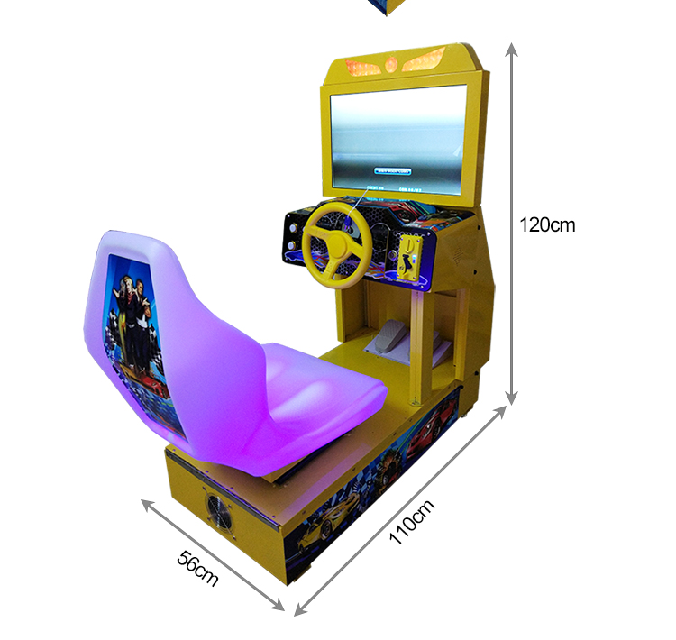 Đánh giá sản phẩm: Máy game đua xe trẻ em GTE03_ Máy game giải trí trẻ em đua xem ai nhanh hơn