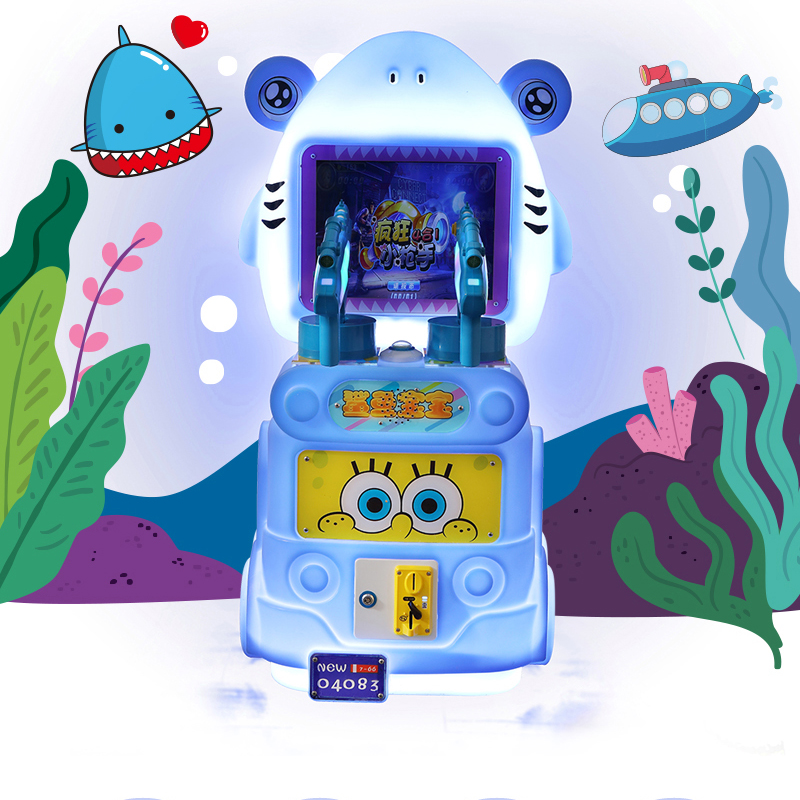 Đánh giá sản phẩm: Máy game bắn súng mini Máy game giải trí cho bé