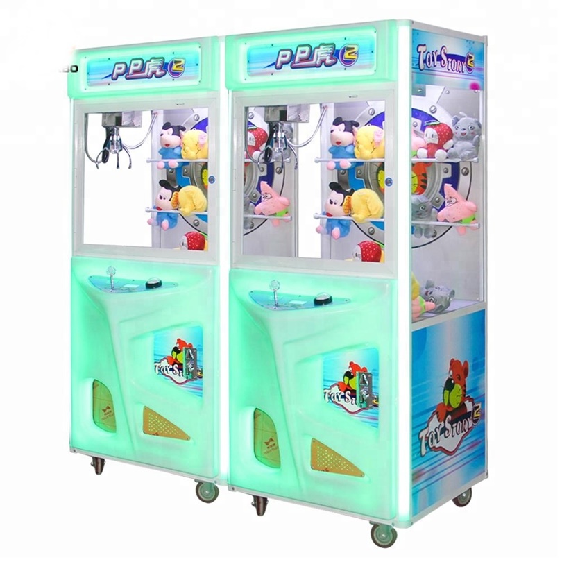 Đánh giá sản phẩm: Máy Gắp Gấu TiGer Máy game thùng giải trí