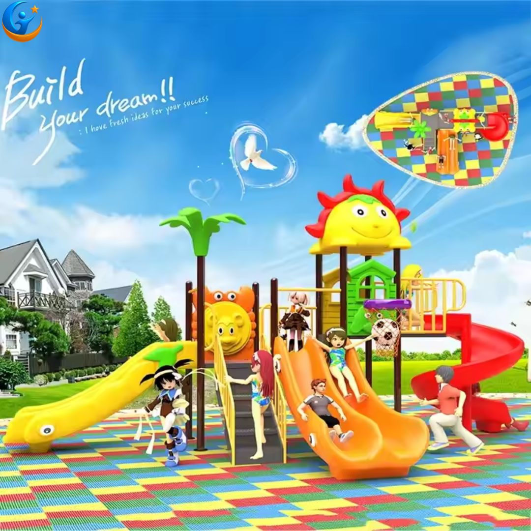 Top 5 công ty cung cấp đồ chơi khu vui chơi giá rẻ, uy tín – Lựa chọn đúng để đầu tư không sai!