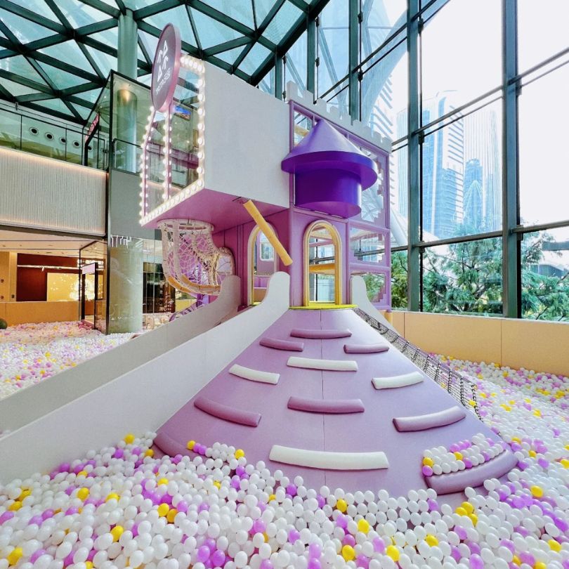 Muốn Trẻ Ở Lại, Muốn Phụ Huynh Quay Lại – Khu Vui Chơi Cần Những Món Này!