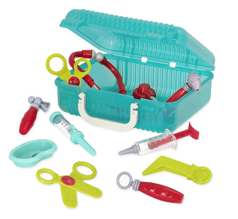 Tại Sao Đồ Chơi Bác Sĩ Cần Thiết Cho Mọi Bé Trong Quá Trình Phát Triển?