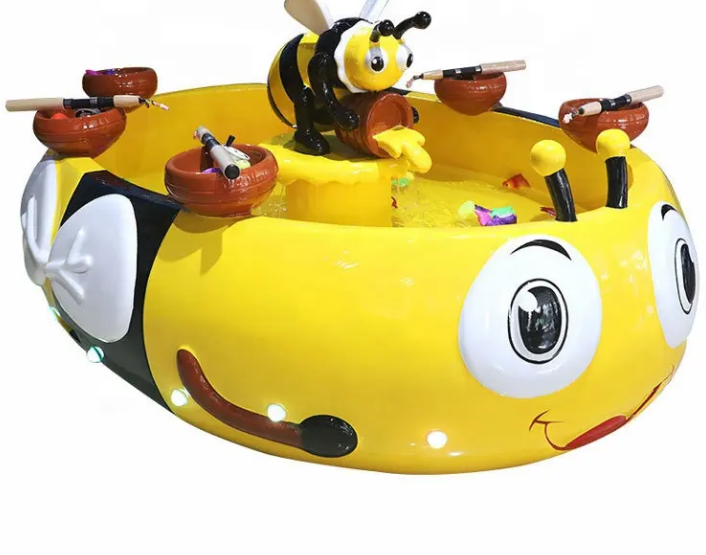 Trò Chơi Cá Nhựa Cần Câu Có Gì Hấp Dẫn? Những Lợi Ích Tuyệt Vời Cho Bé!