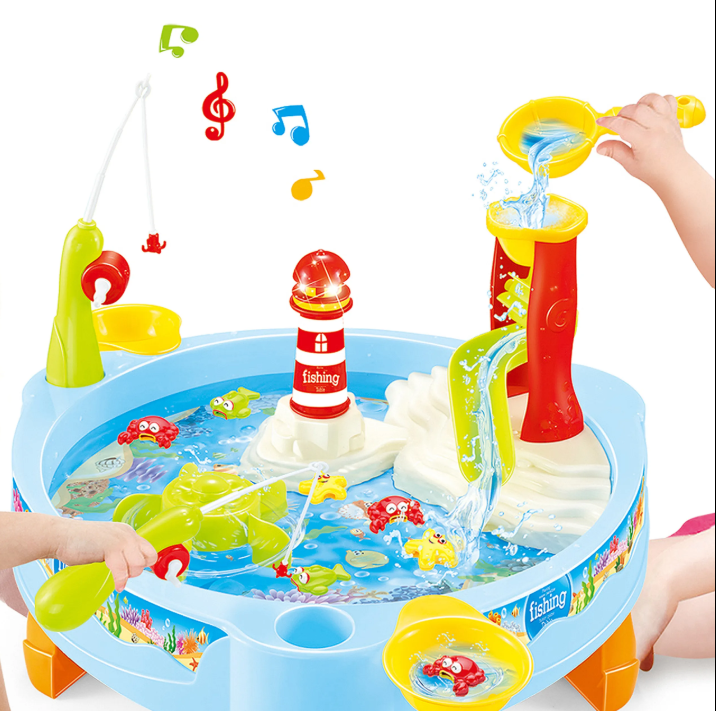 Trò Chơi Câu Cá Nhựa – Giúp Bé Học Hỏi & Giải Trí Hiệu Quả!