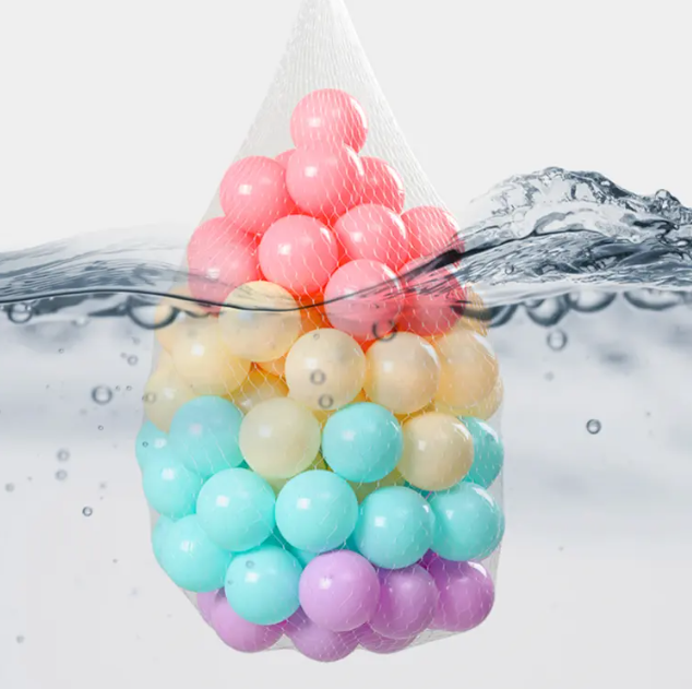 TÚI BÓNG NHỰA MINI – SỰ LỰA CHỌN HOÀN HẢO CHO BÉ YÊU