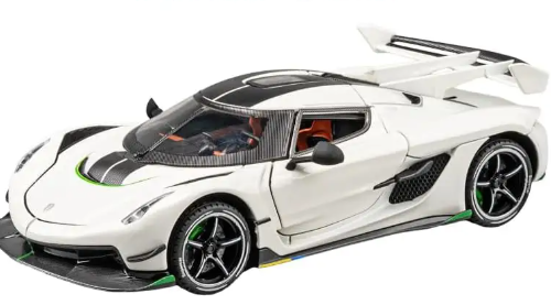 Bộ Sưu Tập Ô Tô Mô Hình Trẻ Em – Đam Mê Và Sáng Tạo