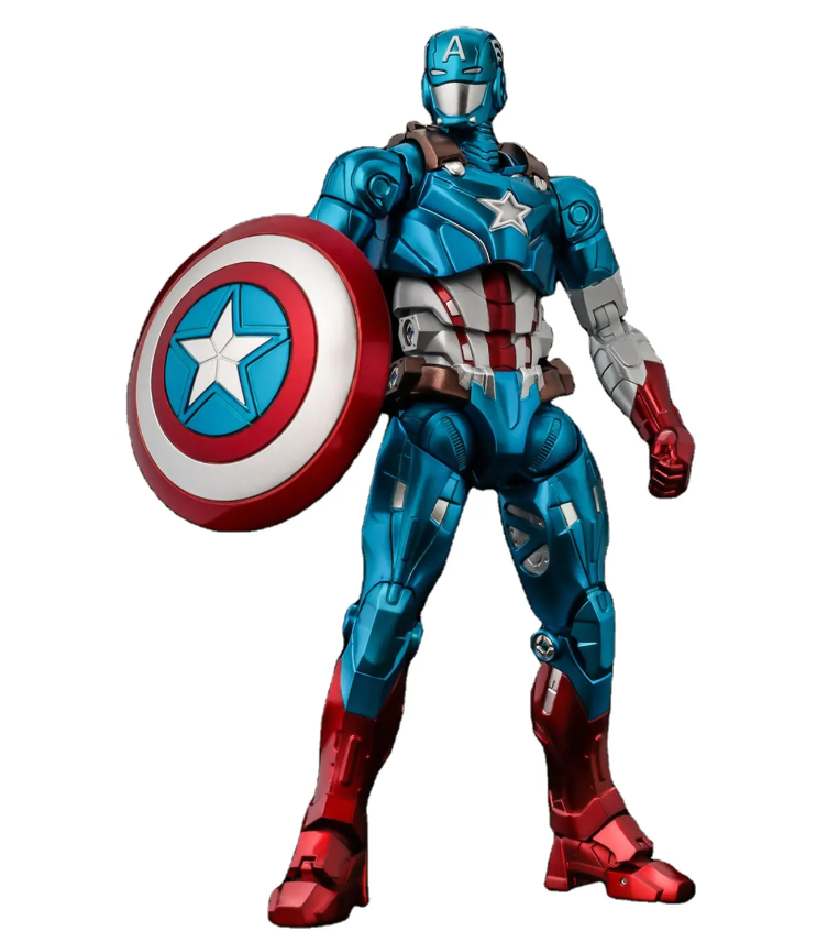 Đồ Chơi Captain America – Siêu Anh Hùng Cho Trẻ Em Cực Thú Vị