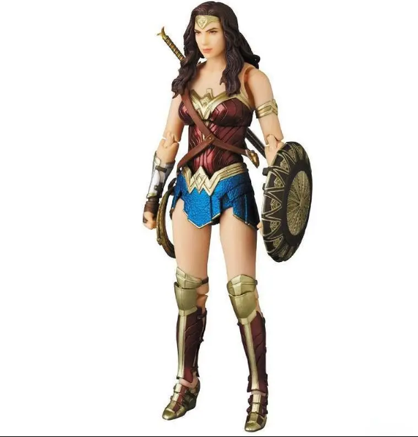 Trở Thành Wonder Woman – Đồ Chơi Cho Các Bé Yêu Thích Siêu Anh Hùng Dũng Cảm