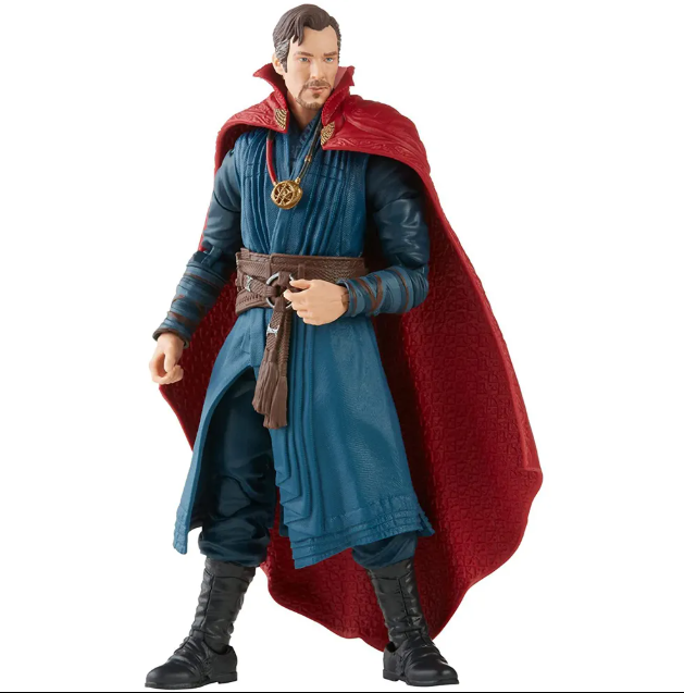 Bí Quyết Hóa Thân Thành Doctor Strange Với Những Món Đồ Chơi Tuyệt Vời