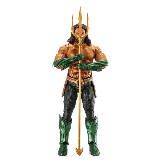 Đồ Chơi Aquaman – Vị Anh Hùng Biển Cả Cho Trẻ Em