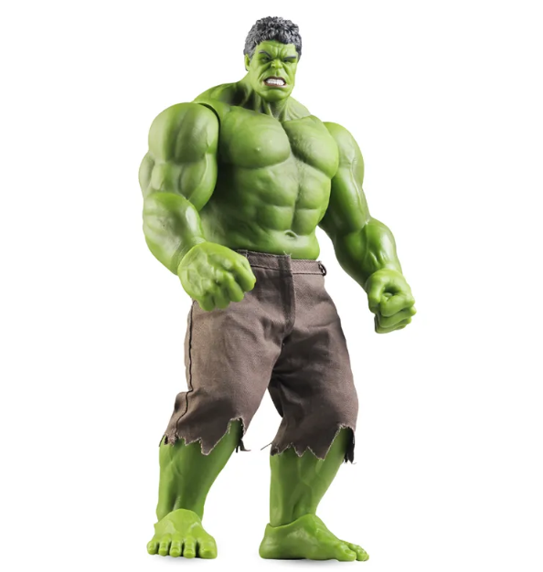 HULK – Người khổng lồ xanh và bài học về cảm xúc, sức mạnh, và giá trị bản thân