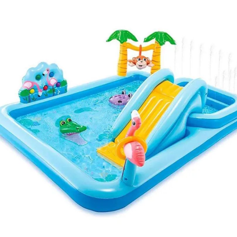 5 Sự Thật Về Bể Bơi Phao Cho Bé Mà Bố Mẹ Nhất Định Phải Biết Trước Khi Mua