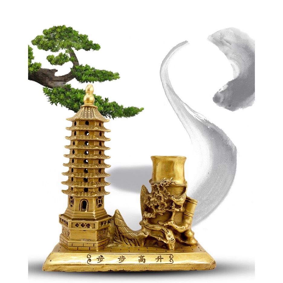 Tháp Văn Xương là một vật phẩm phong thủy mang ý nghĩa quan trọng trong việc hỗ trợ học hành, thi cử và phát triển trí tuệ