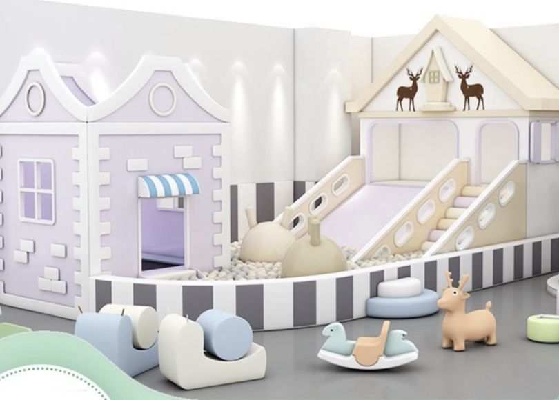 Cầu Trượt Nhựa Cho Bé: Xu Hướng Đồ Chơi Vận Động “Lên Ngôi” Trong Năm 2025