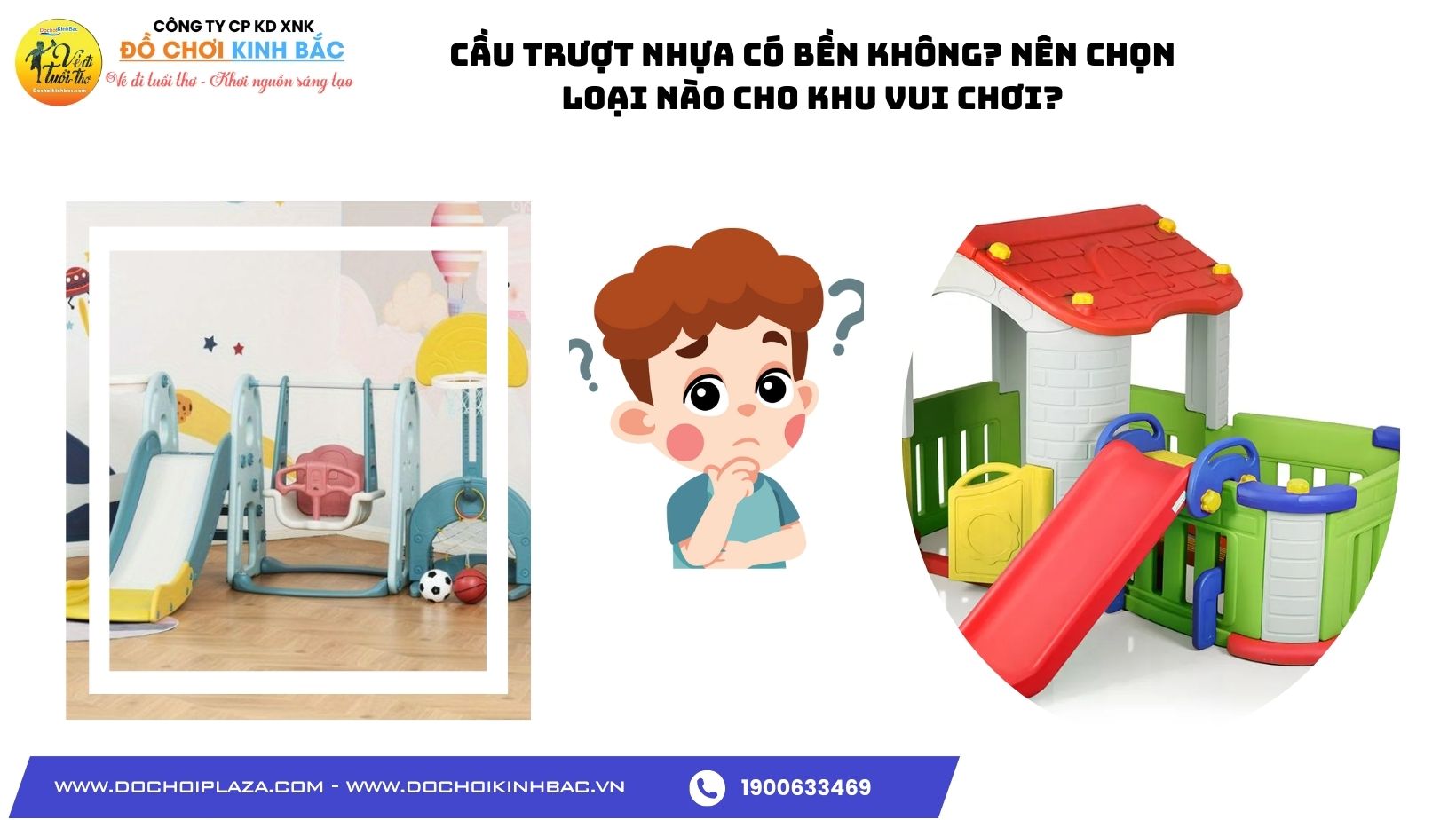 CẦU TRƯỢT NHỰA CÓ BỀN KHÔNG? NÊN CHỌN LOẠI NÀO CHO KHU VUI CHƠI?