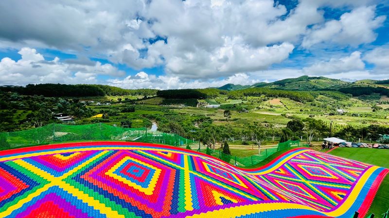 Đồ chơi vận động theo nhóm Team buiding