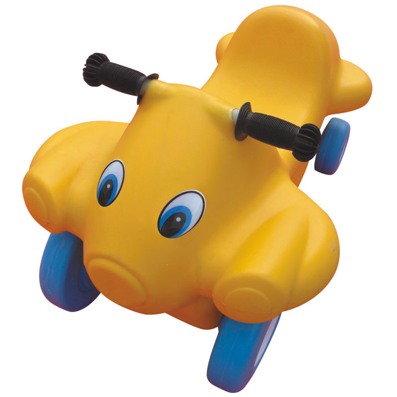 Đánh giá sản phẩm: Xe chòi chân hình thú Xe chòi mini hình thú HKCXC02-3_Giải pháp vui chơi an toàn và phù hợp