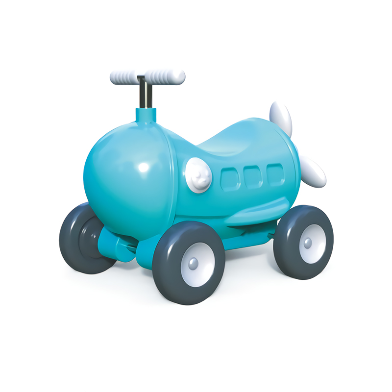 Đánh giá sản phẩm: Xe chòi mini ngộ nghĩnh 01 HKCXC01-2_ Xe chòi chân đáng yêu cho bé