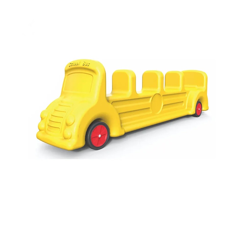 Đánh giá sản phẩm: Xe chòi ô tô bus nhiều chỗ ngồi cho bé mẫu hiện đại HKCCX13-5