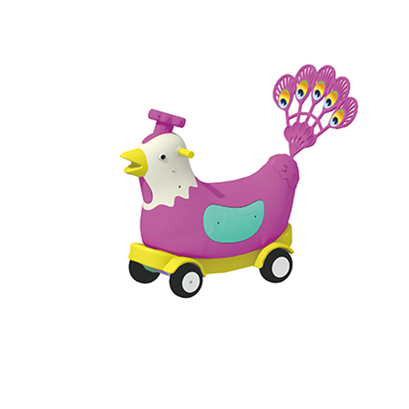 Đánh giá sản phẩm: Xe chòi mini gà mái HKCXC02-7