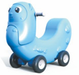 Đánh giá sản phẩm: Xe chòi mini ngộ nghĩnh 03 HKCXC02-11_ Đồ chơi nhựa được các bé yêu thích