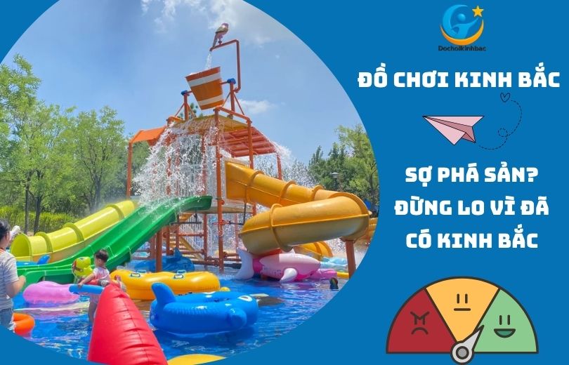 Chủ đầu tư nào cũng sợ “phá sản” sân chơi – Kinh Bắc là giải pháp an toàn